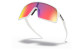 preview Oakley 9406-0637 Sutro Matte White W/ Prizm Road Sunglasses