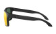 preview Oakley 9102-E255 Holbrook Matte Black w/ PRIZM Ruby