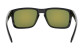 preview Sunglasses Oakley 9102-F155 Holbrook Pol Black w/ PRIZM Ruby Pol