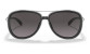 preview Oakley 4129-1758 Split Time Vltblack W/ Prizm Grey Gradient Women's Sunglasses