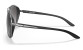 preview Oakley 4129-1758 Split Time Vltblack W/ Prizm Grey Gradient Women's Sunglasses