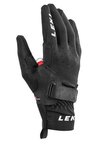 Leki Nordic Race Shark black