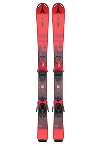 Atomic Redster J2 100-120 + C5 GW Red