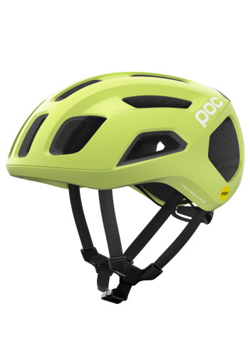 POC Ventral Air MIPS Lemon Calcite Matt