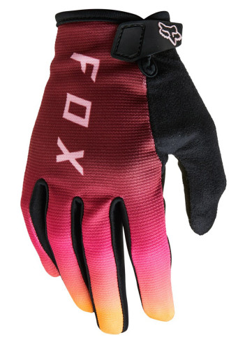 Fox W Ranger Glove Ts57 Dark Maroon