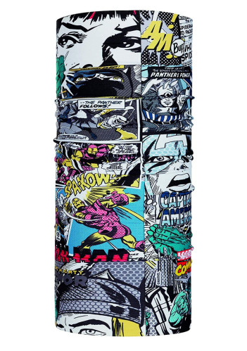 Buff 118268.555 Original EcoStretch Comic Poppower -Mult I