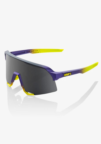 100% S3 - Matte Metallic Digital Brights - Smoke Lens