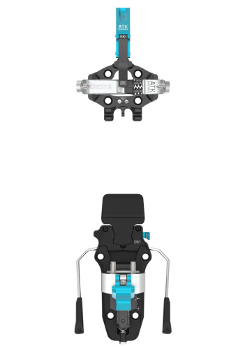 ATK Crest 8 Light Blue 280gr