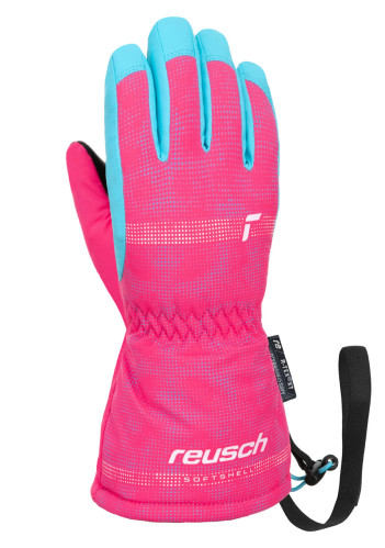 Reusch Maxi R-TEX® XT 3305 Knock Pink/Bachel Button