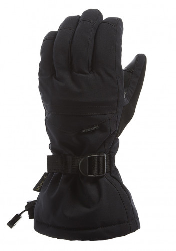 Women's gloves Spyder Synthesis GTX-Ski Glove-blk blk