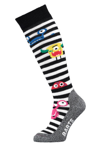 Kids socks Barts Skisock Monsters Kids