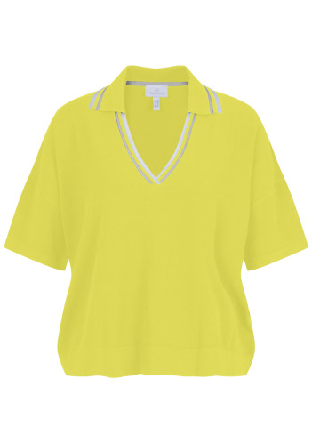 Women's sweater Sportalm General Yellow