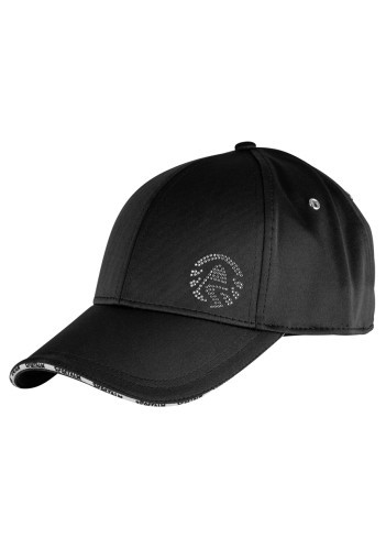 Women's cap Sportalm Ives Black