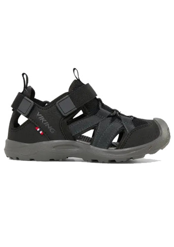 Viking 3-53610-277 Adventure Black/Charcoal