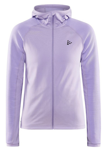 Craft 1912470-723000 W ADV HiT Zip Hoodie mikina