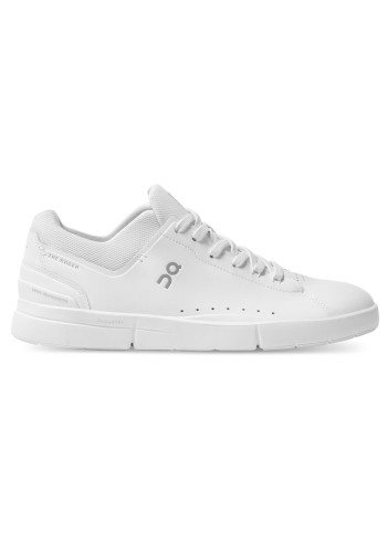 On Running THE ROGER Advantage M, All White