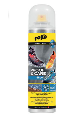 Toko Shoe Proof + Care 250ml, Care Line