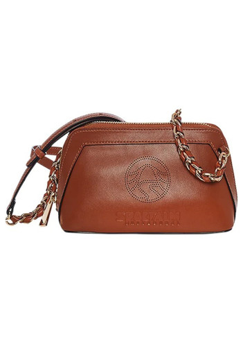 Women's handbag Sportalm Mini Bag 11721015 Cognac