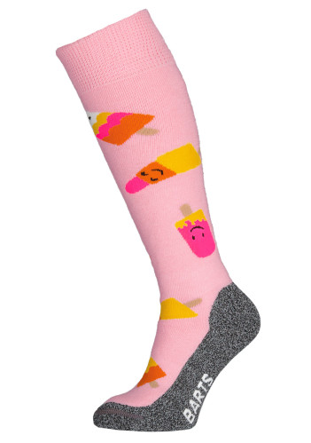 Barts Skisock Popsicle Kids Pink