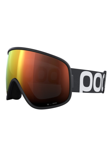 POC Vitrea Uranium Black/Partly Sunny Orange
