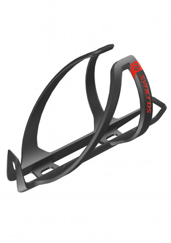 Scott SYN Bottle Cage Coupe Cage 1.0 black/spicy red