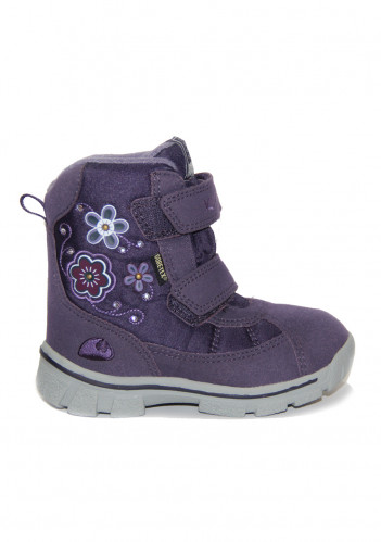 Children's winter boots VIKING 81415 PRINCESS