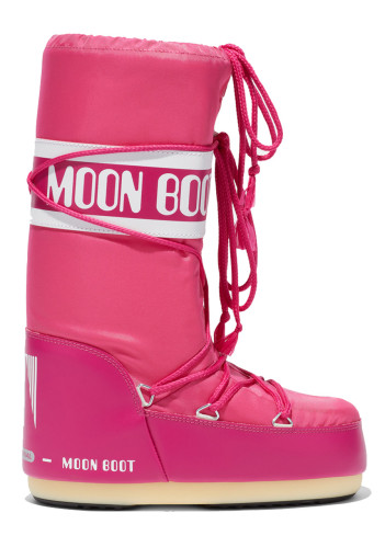 Women's winter boots Tecnica Moon Boot Nylon bouganville
