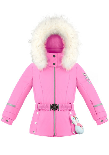 Poivre Blanc W19-1008-BBGL / A Ski Jacket fever pink
