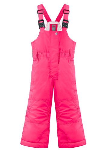 Children's pants Poivre Blanc W18-1024-BBGL Ski Bib Pants ambrosia pink/4 -7