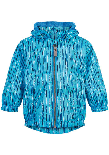 Children's jacket Color Kids Mini jacket AOP Crystal Seas