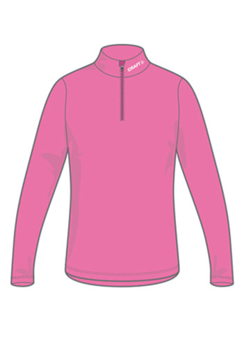 Children's turtleneck CRAFT 1904522 SHIFT HALFZIP JR-1471