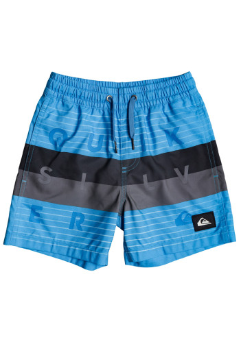 Quiksilver EQKJV03106-BMM6 WORD BLOCK VOLLEY BOY 12