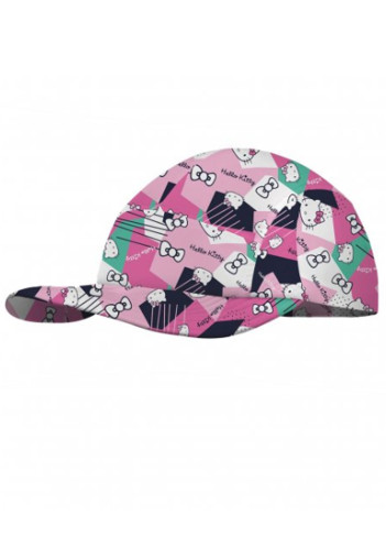 Children's cap Buff Hello Kitty 5 Panels Hello Camo