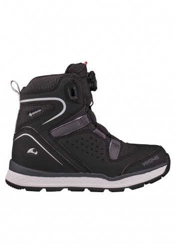 Children's winter boots Viking 88130 Black/Cha
