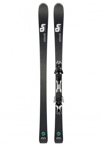 Stockli Scale Delta+VM412+SpLockPro16Li  Downhill skis