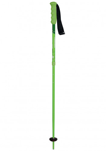 Children's ski poles Komperdell Smash Green