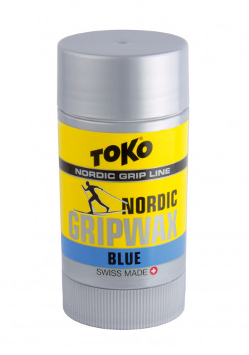 Toko Nordic Grip Wax Blue -7/-30 st.