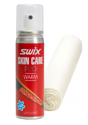Swix N17W Skin Care Pro Warm 70ml Spray