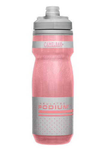 Bottle Camelbak Podium Chill 0,62l Reflective Pink
