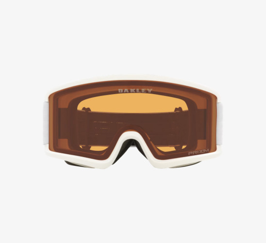 detail Oakley 7122-21 Target Line S Matte White w/Prizm Pers