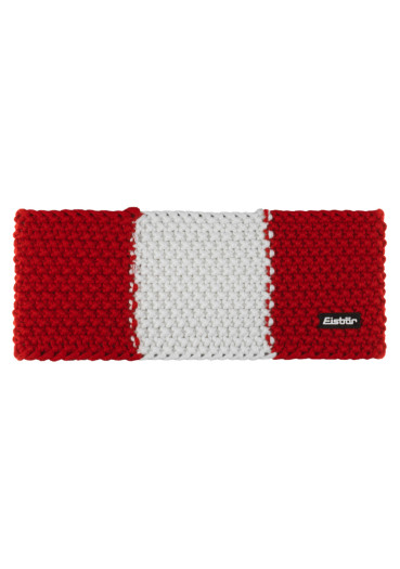detail Eisbär Jamies Flag STB AUT Headband – Functional Style with Austrian Pride