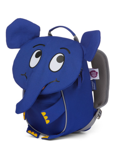 detail Affenzahn Elephant small - Blue
