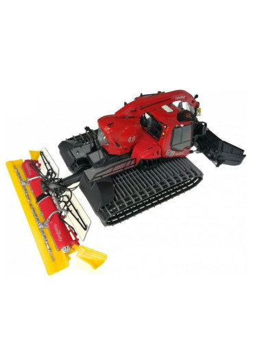 detail Jägerndorfer PB Level Red with winch – snow groomer model