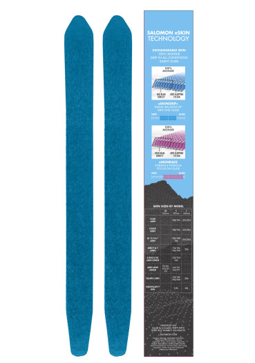 detail Salomon Kit eSkingrip+