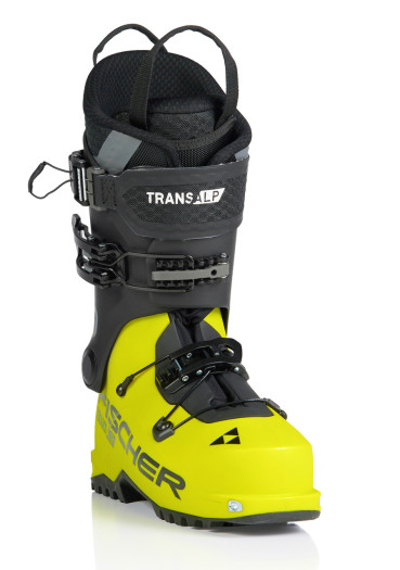 detail Fischer TRANSALP PRO