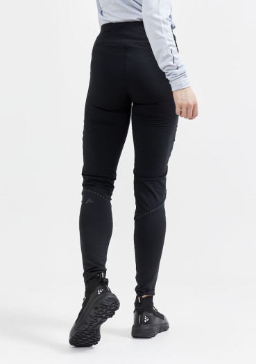 detail Dámské kalhoty Craft 1911318-999000 W ADV SubZ Wind Tights 2