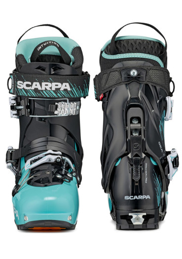 detail Scarpa Gea LD 4.0