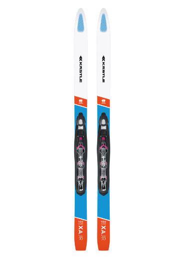 detail Children's cross-country skis Kästle XA10 JR Crown
