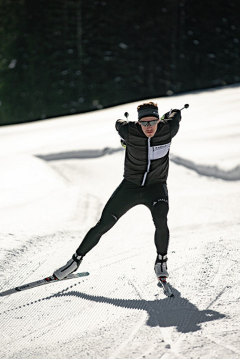 detail Cross-country Skis Kästle XP20 Skate Plus Hard