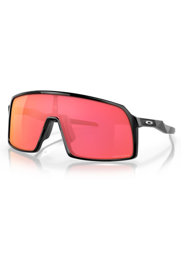 detail Oakley 9406-2337 Sutro Pol Black w/ PRIZM Snow Trch
